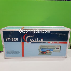 Mesin laminating Ukuran A3 merek Yatai