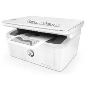 Printer HP Laserjet Pro M28w Print scan copy wifi