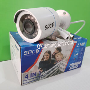SPC Camera cctv outdoor 2mp tornado series ( UVC71B14 )
