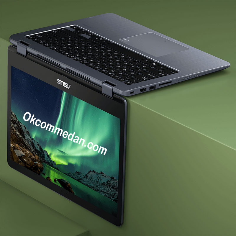 Asus Vivobook Flip TP410uf Intel Core i7 8550u