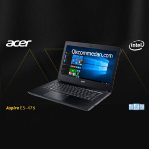 Laptop Acer e5 476 Intel Core i3 7020u