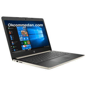 Laptop HP14 CK0007tx intel core i3 7020u VGA