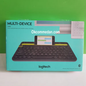 Logitech K480 Keyboard Wireless Bluetooth