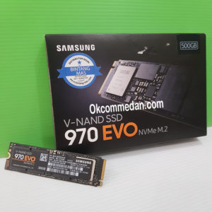 Samsung SSD 970 Evo NVME M.2 500 Gb