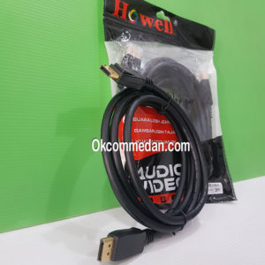 Howell Kabel Display port 3 meter