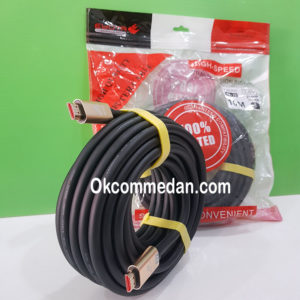 Kabel HDMI 4K 10 meter merek Eyota