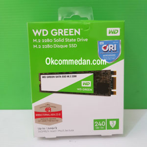 WD Green SSD M.2 2280 240 Gb