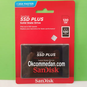 Sandisk SSD Plus 120 Gb
