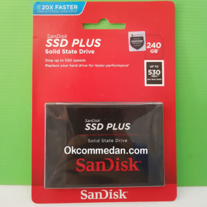 Sandisk SSD Plus 240 Gb
