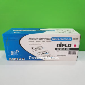 Aiflo Toner Catridge Kompatibel Untuk HP 204a Magenta