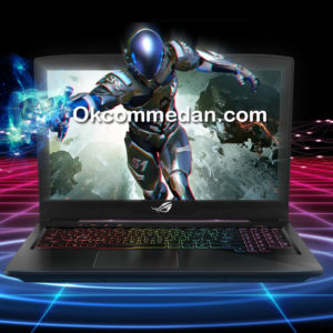 Asus GL503-En129t Laptop Intel Core i7 8750h SSD
