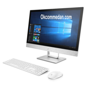 PC All in one HP24 R175d intel core i7 8700t