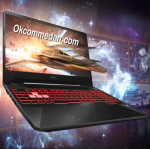 Asus Fx505Gd Laptop Intel Core i7 8750h VGA