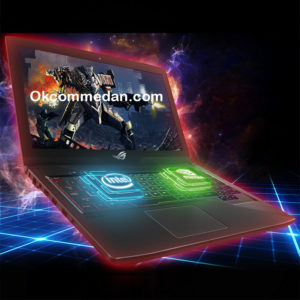 Asus ROG GL503-En023t Laptop Intel Core i7 8750h