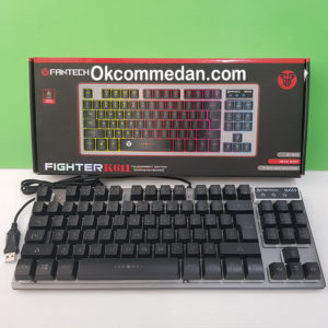 Jual Fantech Fighter K611 Keyboard Gaming USB