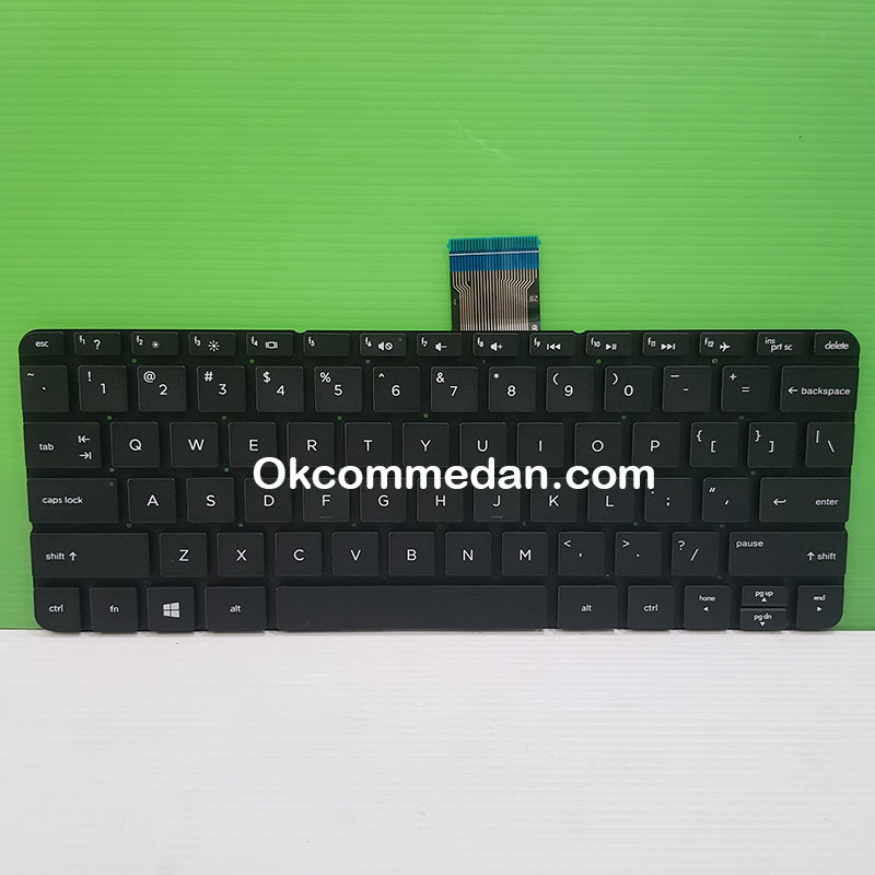 Keyboard Notebook HP11 F004tu