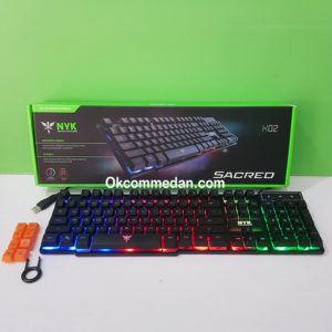 NYK K02 Keyboard Gaming