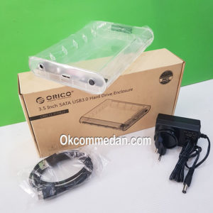 Orico Enclosure Harddisk 3139U3 3.5 inchi