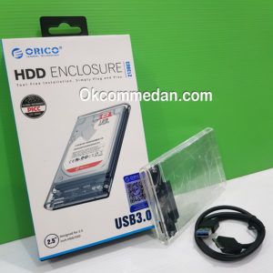 Orico Enclosure HDD Sata 2.5" USB 3.0 (2319u3)