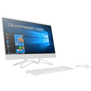 HP24 F0051d PC All in one intel core i5 8250u VGA