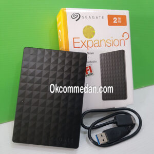 Seagate Expansion 2 tera Harddisk external