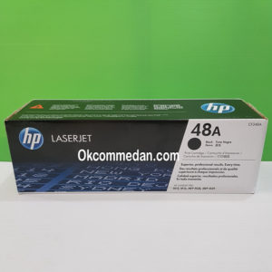 HP 48a Toner Catridge Asli