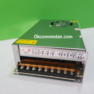 Power supply untuk CCTV 12v 20a