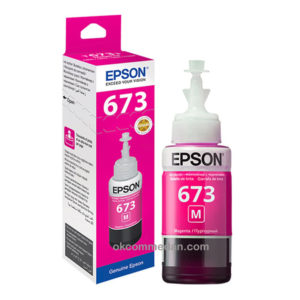 tinta epson t6733