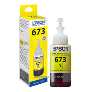 tinta epson t6734