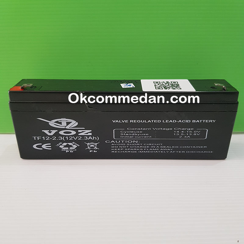 Jual Voz Baterai Kering 12v 2.3ah