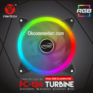 Fantech Fc124 Turbine Kipas Casing 12 cm