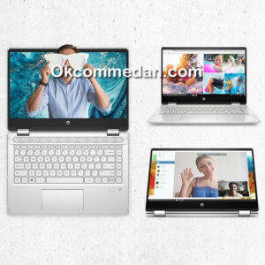 HP Pavilion x360 14-Dh0036tx Laptop intel core i3 8145u
