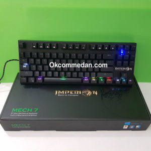 Imperion Mech 7 Keyboard gaming mechanical