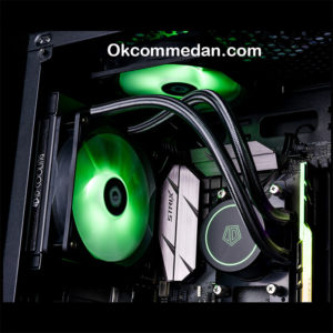 ID-Cooling Auraflow X120 Water cooling CPU