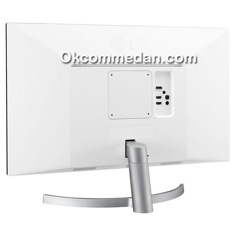 LG LED Monitor 27UL600-W 27 inchi