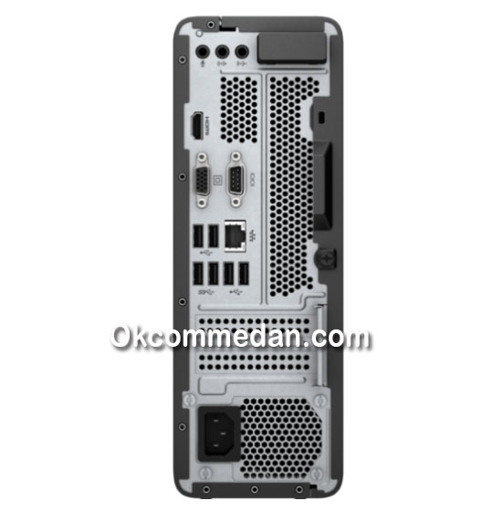 PC Desktop HP Slimline 290 P0035d Intel core i5 8400