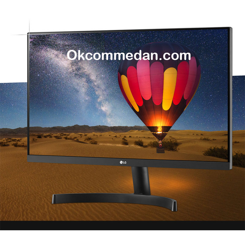 LG 24MK600M-B LED Monitor 23.8 inchi