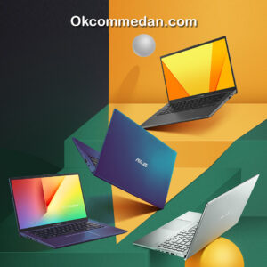 Jual Asus Laptop A412da AMD Ryzen 3 3200