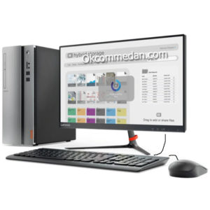 Lenovo Ideacentre 510 - 15icb PC Desktop Intel Core i7 9700