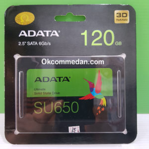 Adata SSD SU650 120 Gb