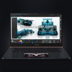 Asus Zenbook Pro Laptop UX480fd Intel Core i7 8565u