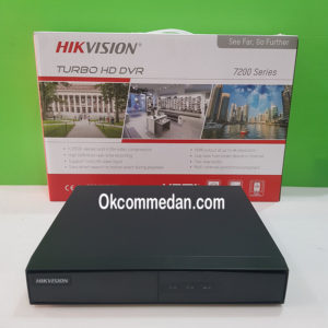 DVR Hikvision 4 channel DS-7204HGHI-F1