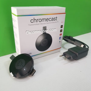 Jual Google Chromecast Generasi ke 2