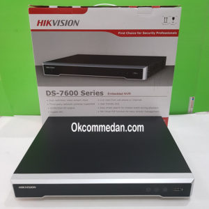 Jual Hikvision NVR 16 Channel ( DS-7616Ni-k2 ) Non Poe