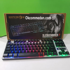 Jual Keyboard Gaming Imperion Sledgehammer 7