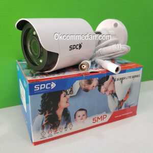 SPC Camera Outdoor 5 Mp (SPC-UVC60B05-5MP)