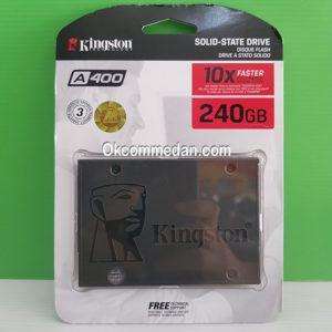 SSD Kingstone A400 240 Gb