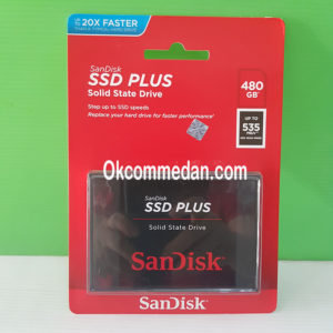 Sandisk SSD Plus 480 Gb