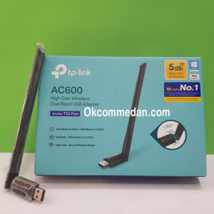 Tplink Archer T2u Plus USB Wireless Adapter Dual Band