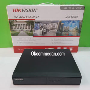 DVR Hikvision 8 Channel (DS-7208HGHI-F1/N)